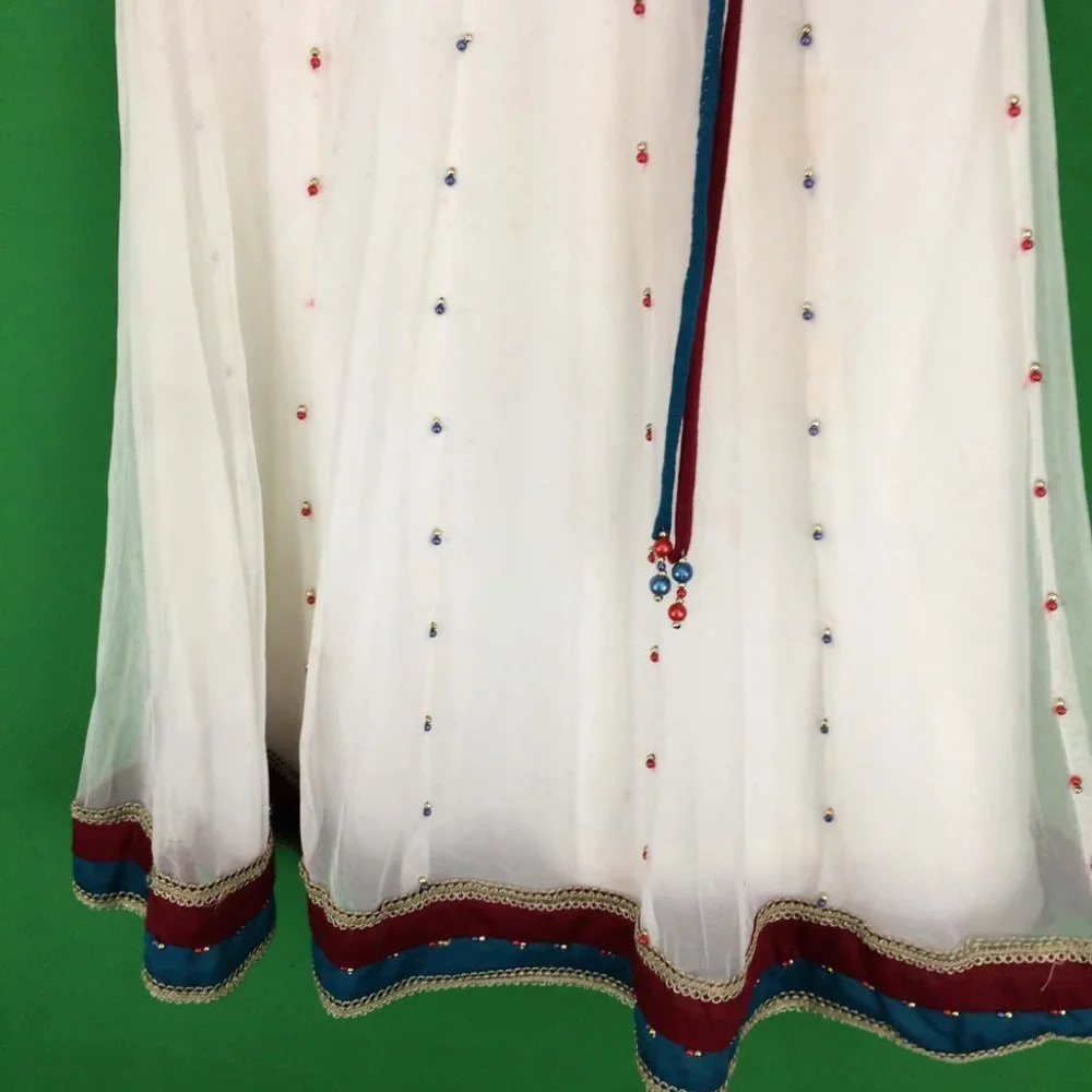 N/A white india